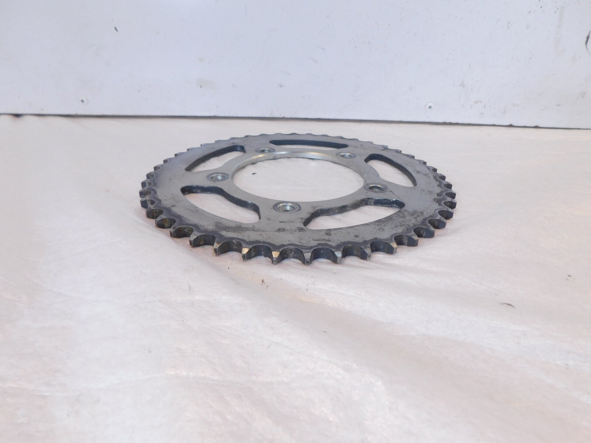 2007-2018 Aprilia SL750 Shiver 750 900 Rear Wheel Chain Drive Sprocket Gear 44T
