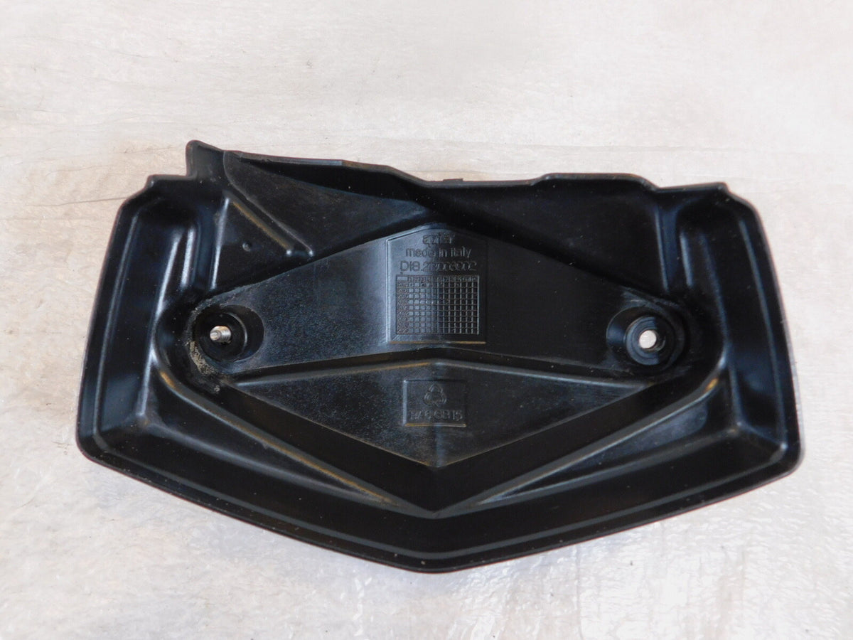 19-20 Aprilia Shiver 900 Front Cowling Fairing Instrument Cluster Cover Panel - C3 Cycle