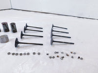 Yamaha MT-07 MT07 & YZFR7 YZF-R7 R7 Cylinder Head Valves Springs & Retainers - C3 Cycle