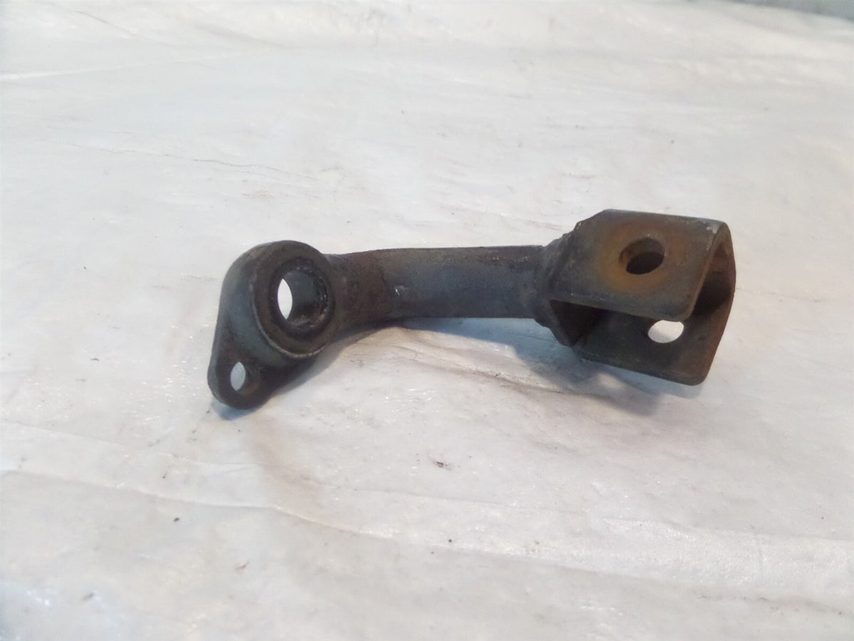 Honda Cb650 Cb650C Custom 650 Front Left Foot Peg Rest Footpeg Footrest Bracket - C3 Cycle