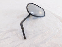 Harley Davidson FXR & Softail & Dyna & Sportster Black Right Rear View Mirror - C3 Cycle