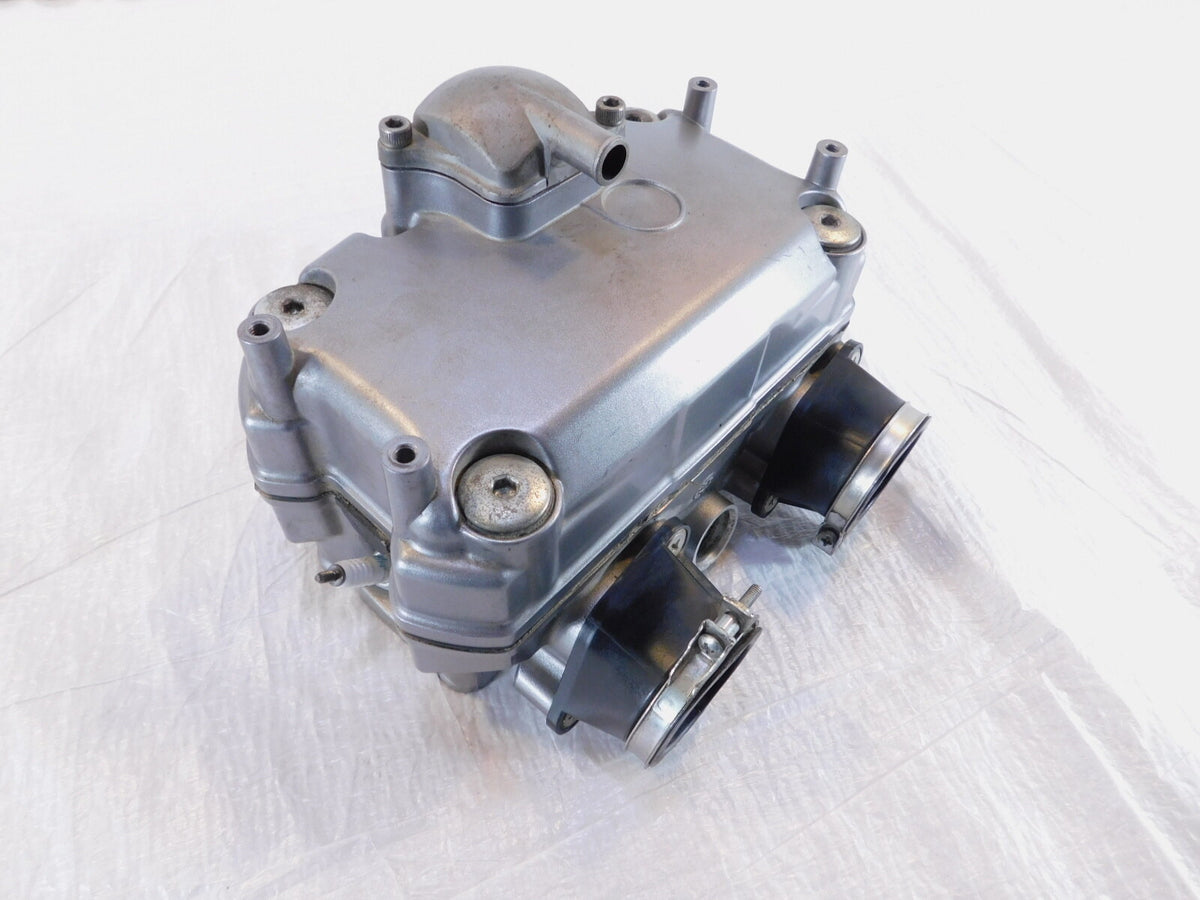 Suzuki GW250 Inazuma 250 L3 L4 L5 L7 Engine Motor Cylinder Head w/ Cam & Valves - C3 Cycle
