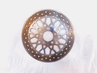 Harley Davidson Touring Sportster Dyna Softail Front Wheel Left Brake Disc Rotor - C3 Cycle