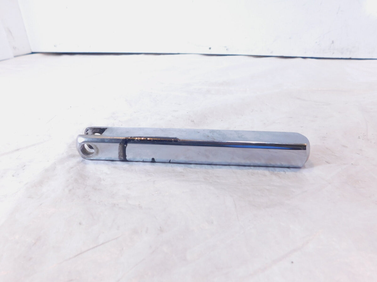 Harley Davidson Sportster 883 & 1200 Chrome Highway Footpeg Peg Mount Brackets