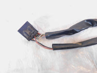 2001 Buell M2 Cyclone Instrument Cluster Speedometer Tachometer Wiring Harness - C3 Cycle
