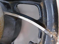 1982-1983 Yamaha XJ750 XJ750J Maxim 750 Black Cast Rear Mag Wheel Rim - C3 Cycle