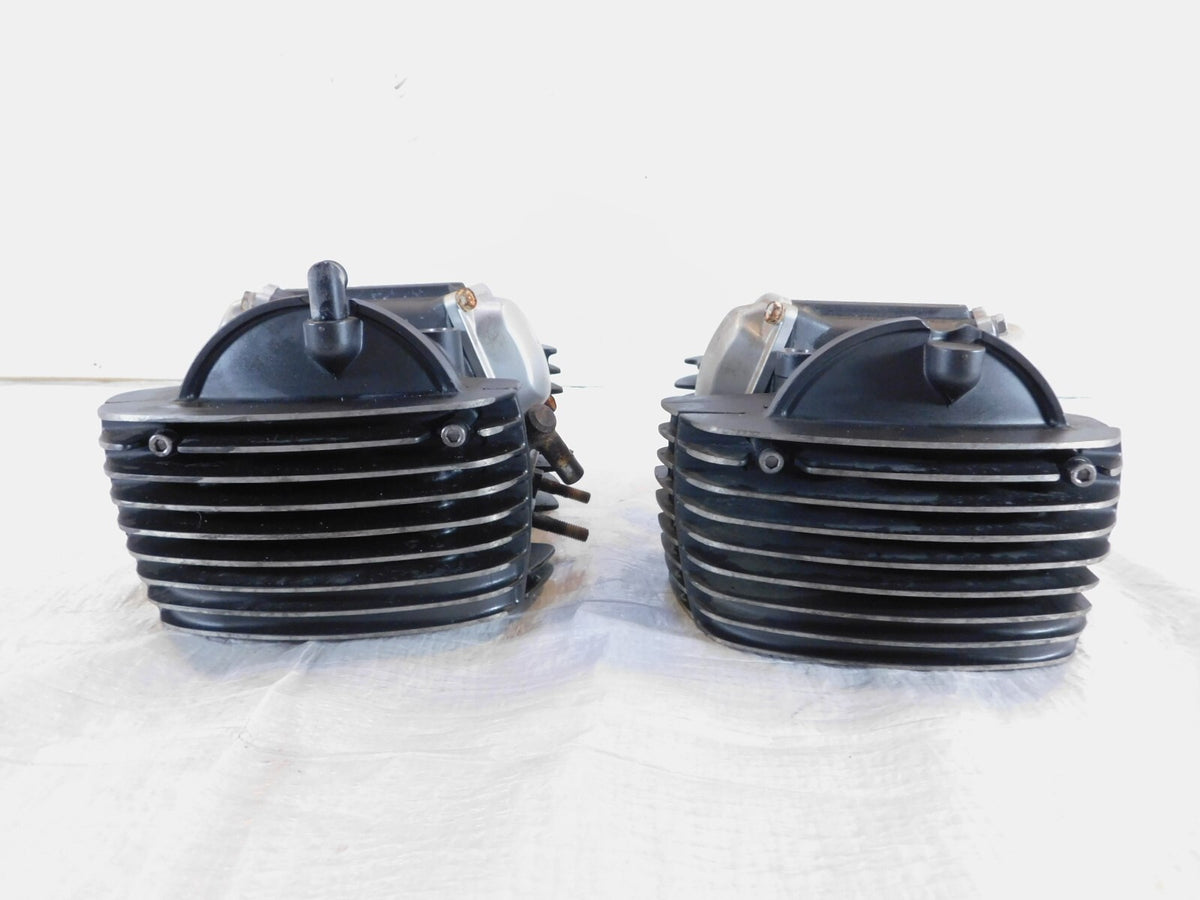 2004-16 Yamaha V-Star 650 XVS650 Classic Custom Front/Rear Cylinder Heads & Cams - C3 Cycle