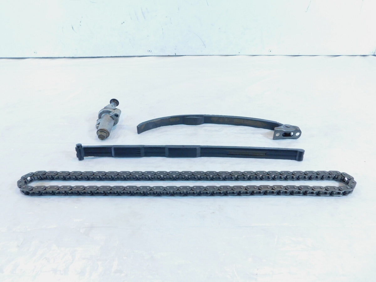 Yamaha FZR1000 Engine Motor Cam Camshaft Gear Timing Chain & Tensioner Guides - C3 Cycle