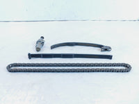 Yamaha FZR1000 Engine Motor Cam Camshaft Gear Timing Chain & Tensioner Guides - C3 Cycle