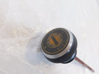 Harley Davidson Dyna Wide Glide Super Glide Low Rider Engine Oil Level Dipstick - C3 Cycle