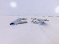 Harley Davidson Electra Glide Tour Glide Rear Right Saddlebag Rail Mount Clamps - C3 Cycle