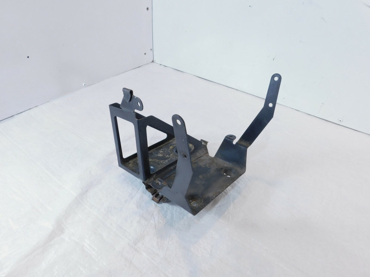 1997-2001 BMW R1100-R R1100R R850R Black Battery Box Holder Tray Compartment - C3 Cycle