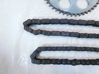 Set Harley Davidson Sportster 883 1000 1100 & 1200 Chain Drive Gear Sprockets - C3 Cycle