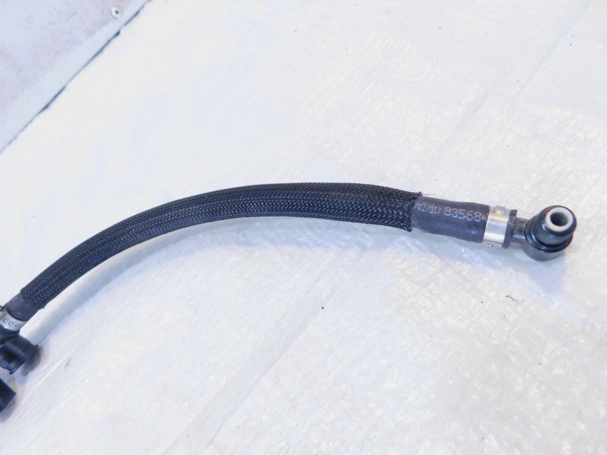 BMW F750GS F850GS ADV F900R F900XR Gas Petrol Fuel Injector Rail Pipe Hose Lines - C3 Cycle