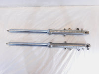 1996-1999 Harley Davidson Sportster 1200 Sport Front End Forks Shocks - Straight - C3 Cycle