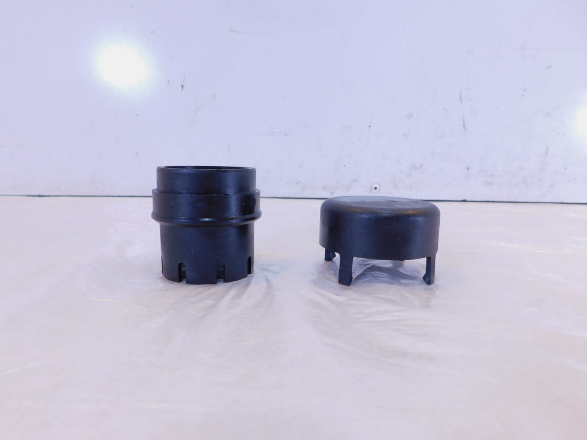1986-1990 Harley Davidson Sportster XLH 883 1100 & 1200 Oil Filter Adaptor Cap