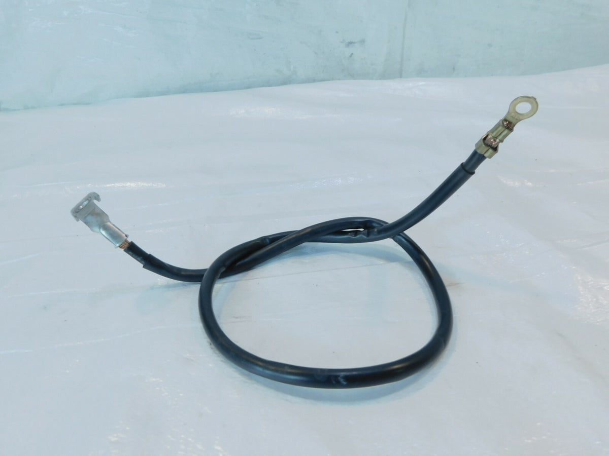 2017 2018 2019 Kawasaki Z900 ZR900 Negative Battery Wire Cable Lead - 26011-0947 - C3 Cycle