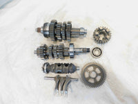 2013-2015 Honda CB500F CB500X CBR500R OEM Transmission Gears Shift Drum & Forks - C3 Cycle