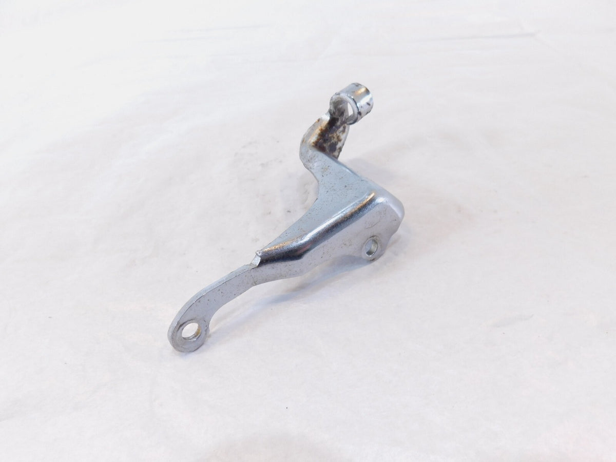 82-86 Honda CM250C & CMX250 Rebel 250 Clutch Cable Receiver Mount Bracket Stay - C3 Cycle