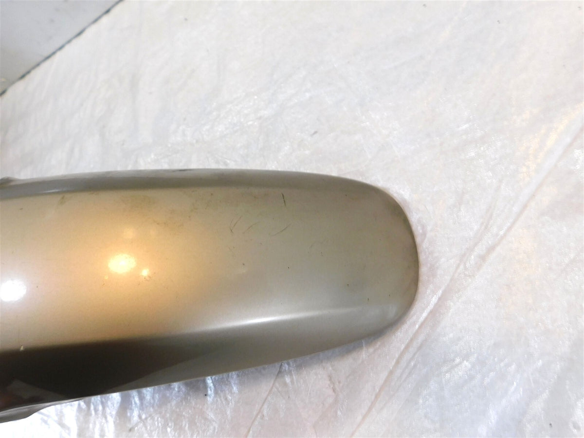 BMW K100 K100LT K100RS K100RT Bronzit Beige Front Wheel Cover Fender Mudguard - C3 Cycle