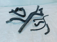 2011 11 Suzuki Burgman 400 AN400 Engine Motor Oil Coolant Air Hose Pipe Line Lot - C3 Cycle