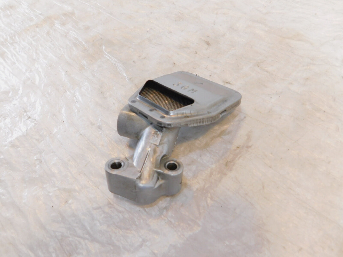 Yamaha FZR1000 YZF750R Engine Motor Oil Pan Pump Pickup Passage Strainer