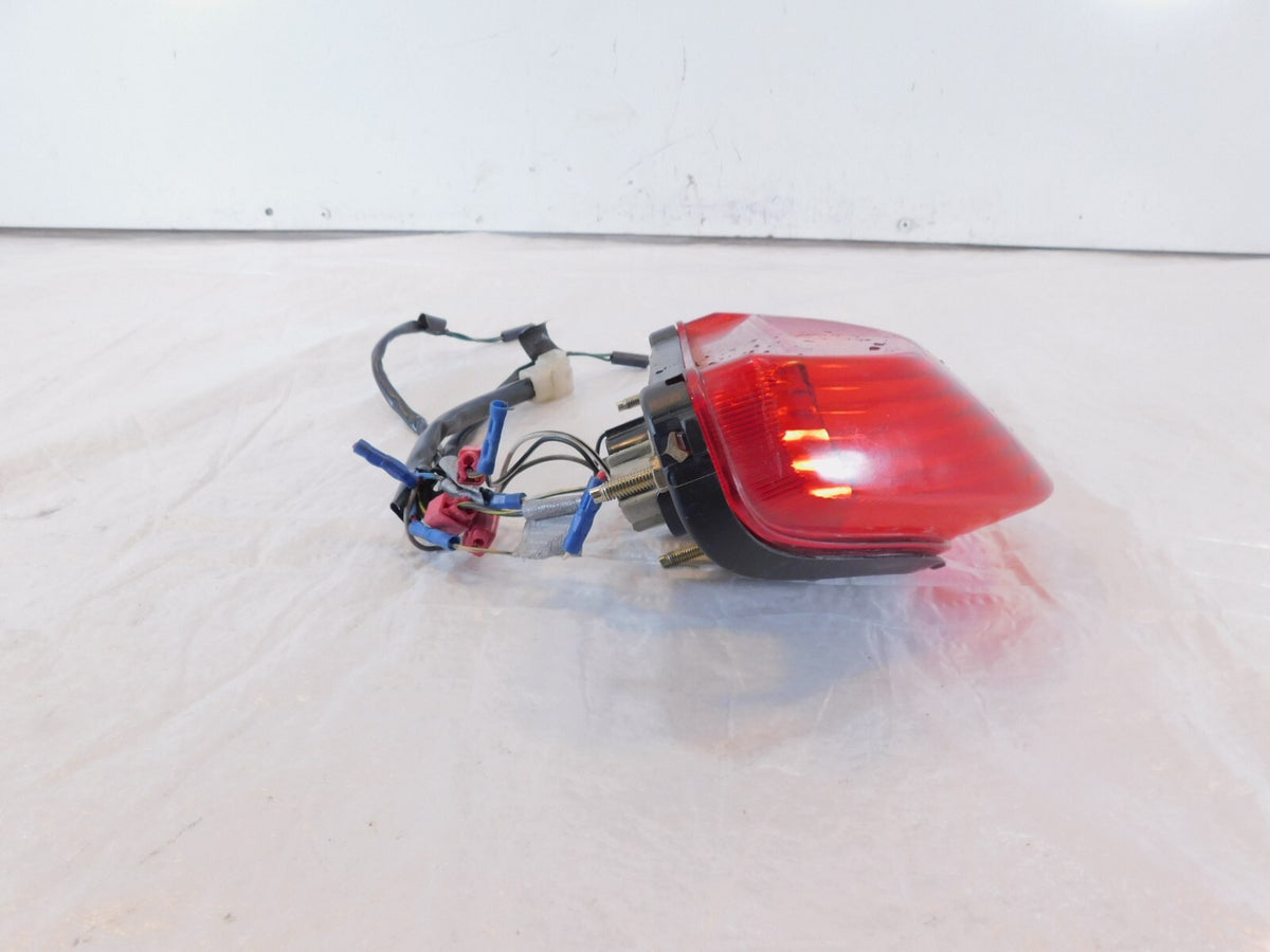 2000-2005 Kawasaki Ninja ZX12 ZX12R ZX1200 Rear Taillight Tail Brake Light Lamp - C3 Cycle
