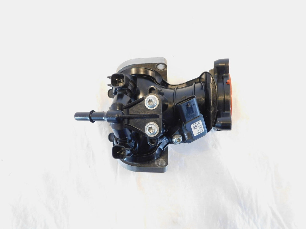 Harley Softail & Electra Glide Milwaukee 8 M8 Throttle Body & Intake Manifold - C3 Cycle