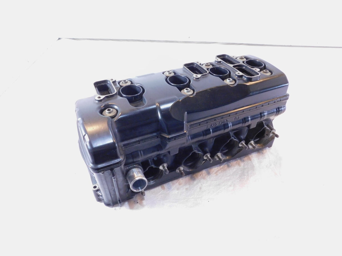 2005-2008 BMW K1200R / Sport Black Cylinder Head Camshaft Cams & Valves & Cover - C3 Cycle