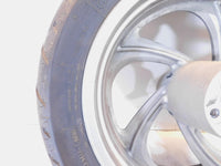 2008 & 2009 Victory Vision Premium Ness Touring Silver Cast Rear Back Wheel Rim - C3 Cycle