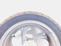2008 & 2009 Victory Vision Premium Ness Touring Silver Cast Rear Back Wheel Rim - C3 Cycle
