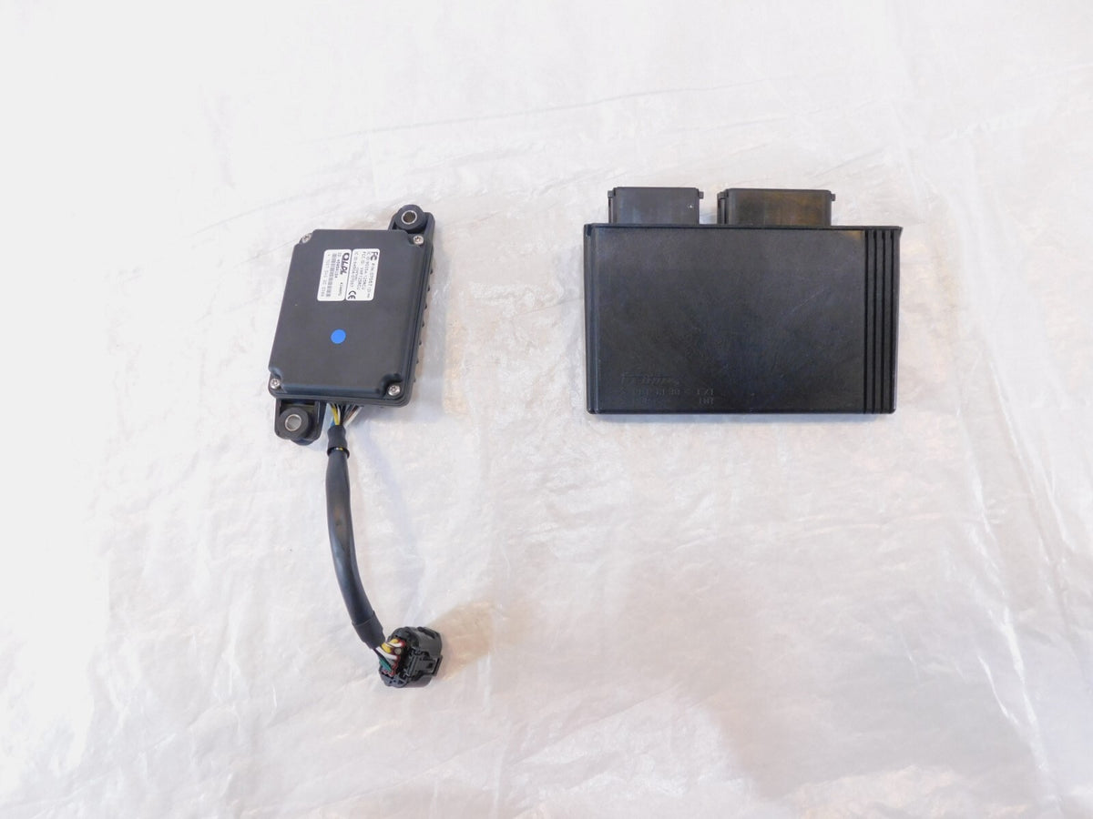 Triumph Street Twin 900 Scramber 1200 ECM ECU CDI Ignition Unit & Immobilizer
