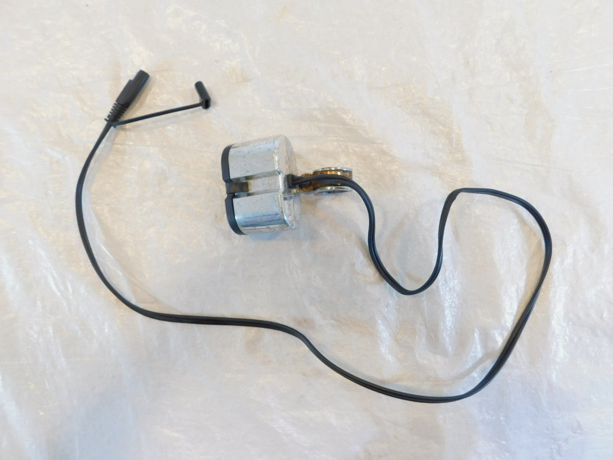 2002 02 Harley Davidson Road King Classic Cigarette Lighter USB Charger Socket - C3 Cycle
