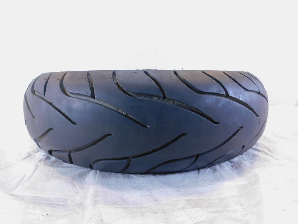 Indian Chief Chieftain Roadmaster & Springfield Black Cast Mag Rear Wheel Rim - C3 Cycle