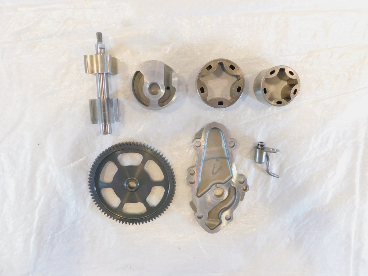 BMW R1250GS Adventure R1250R R1250RT Engine Motor Cooling Oil Pump w/ Sprocket - C3 Cycle
