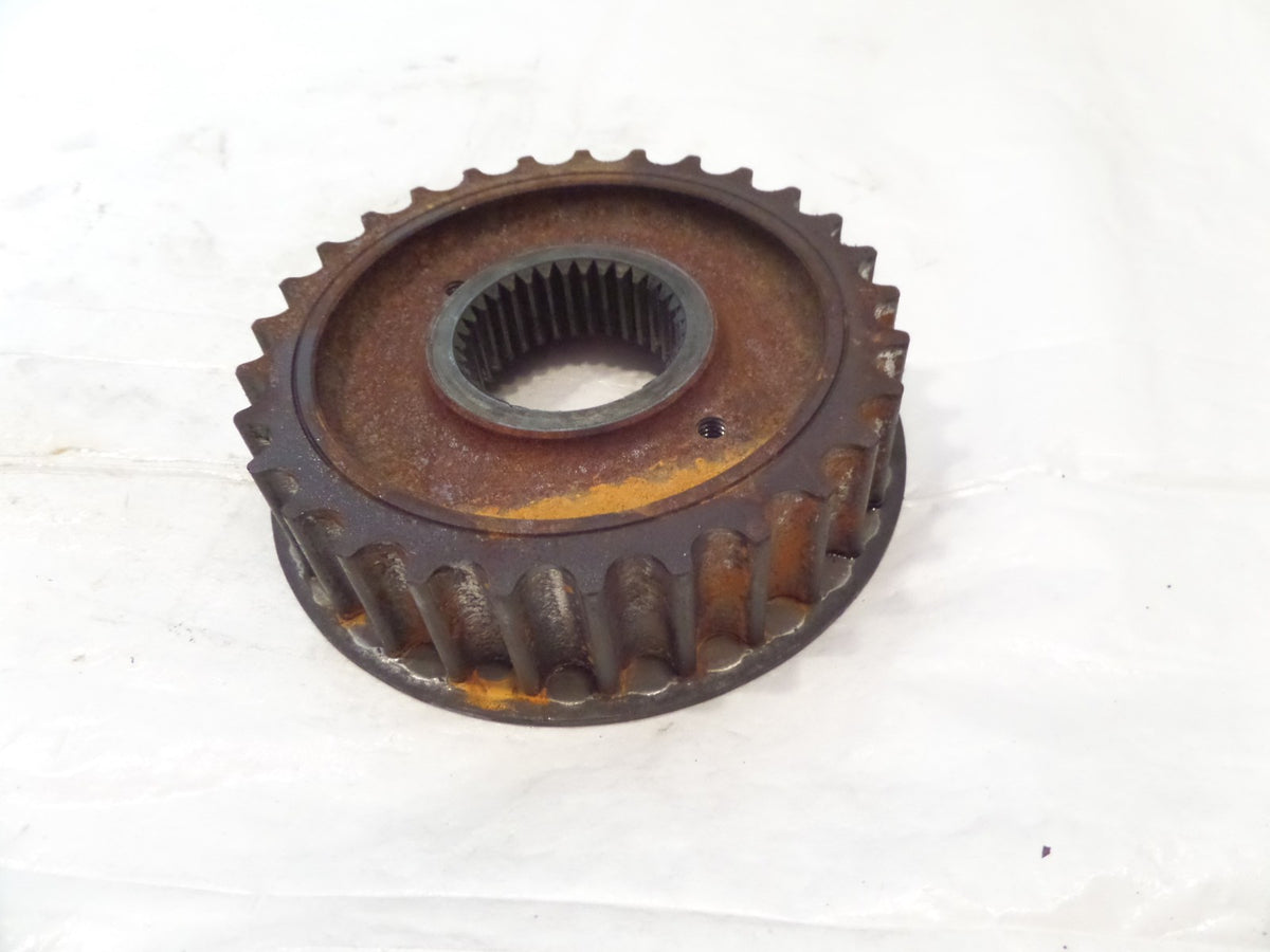 Harley Davidson Sportster 1200 XL Custom & Sport 29T Front Belt Pulley Sprocket - C3 Cycle