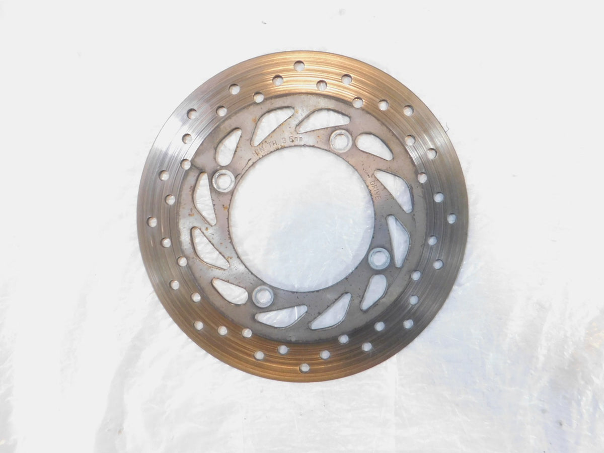 2001-2007 Honda NSS250 NSS250S Reflex Sport 250 Front Wheel Brake Disc Rotor - C3 Cycle