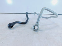 2000-2007 BMW F650GS & Dakar Engine Motor Oil Inlet & Outlet Hose Pipe Lines - C3 Cycle