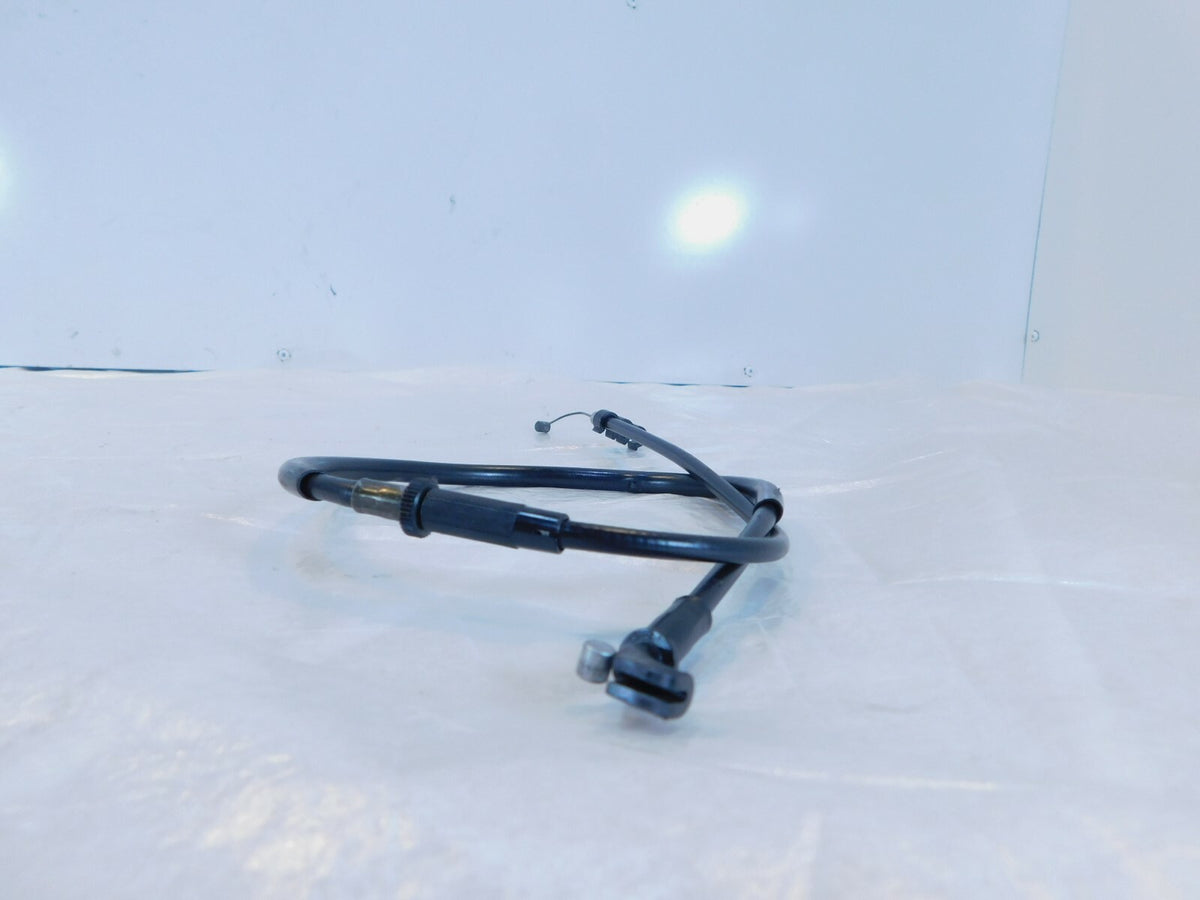 Kawasaki Ninja ZX11 ZX1100 ZX1100C/D & ZX-7 ZX750J ZX750L Starter Choke Cable - C3 Cycle