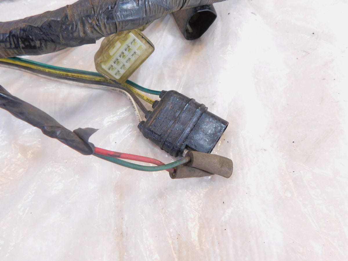 1994-06 Kawasaki Concours 1000 ZG1000 Main Electrical Cable Wiring Harness Loom - C3 Cycle