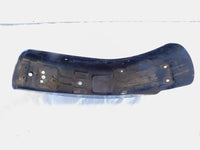 1986 & 1987 Suzuki Savage 650 LS650 Black Rear Wheel Cover Fender Mudguard - C3 Cycle