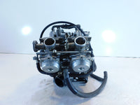 1991 Honda ST1100 ST 1100 Rear/Front Left/Right Air Intake Carb Carburetor Rack - C3 Cycle