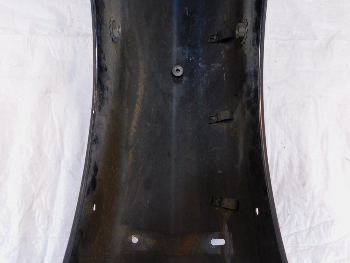 Harley Davidson Touring Road King & Electra Glide Black Rear Wheel Cover Fender - C3 Cycle
