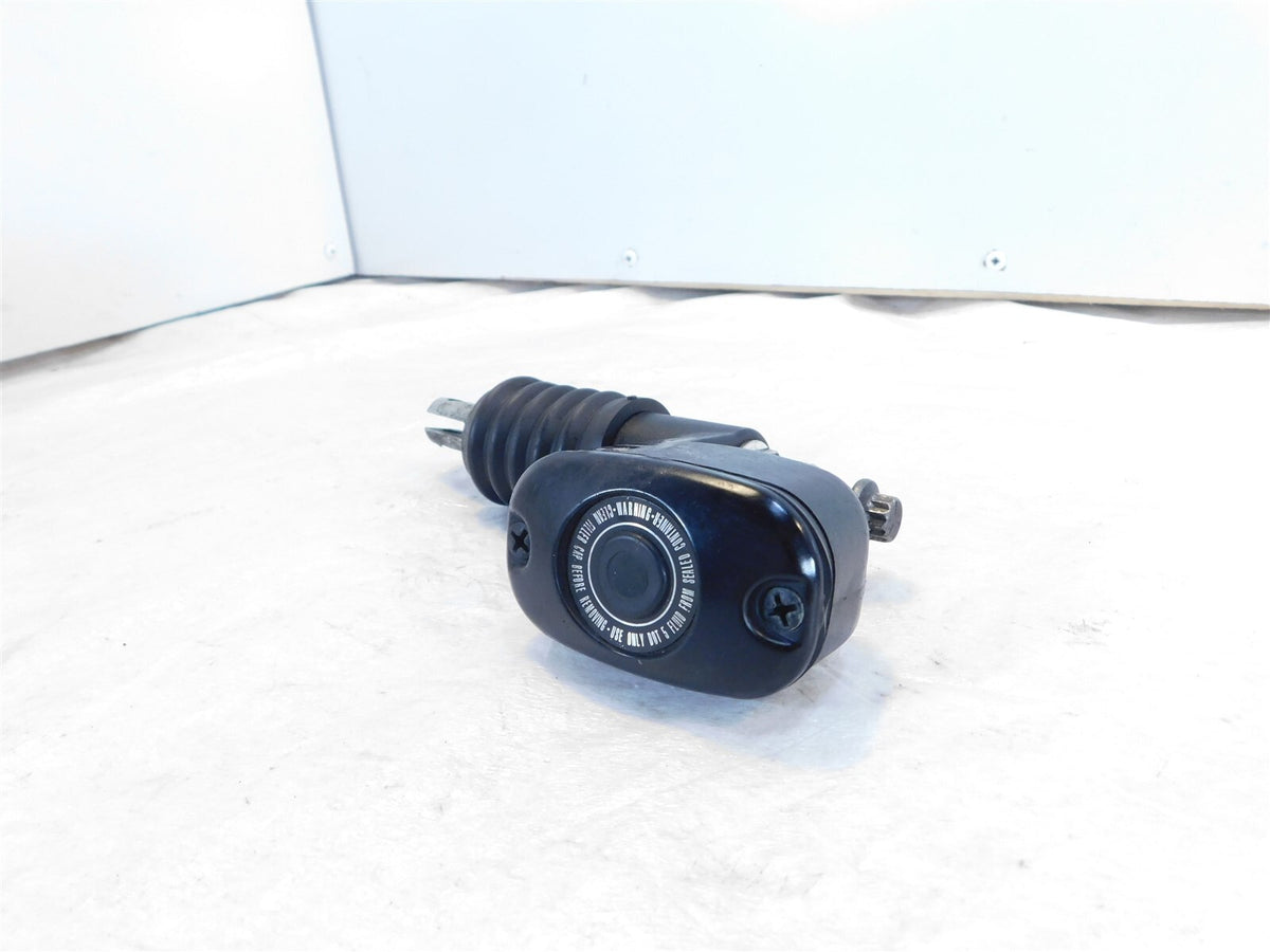 Harley Davidson Touring Electra Glide & Softail Rear Brake Master Cylinder - C3 Cycle