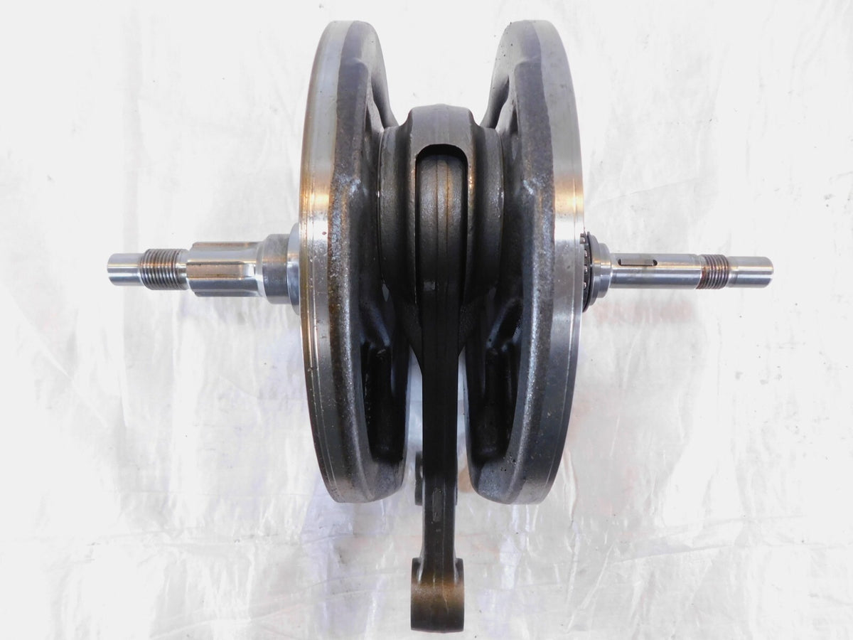 2003-2008 Buell XB XB9 Lightning Firebolt Engine Motor Flywheel Crank Crankshaft - C3 Cycle