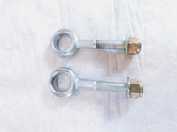 Indian Chieftain Roadmaster Challenger Rear Wheel Swingarm Belt Axle Adjusters - C3 Cycle
