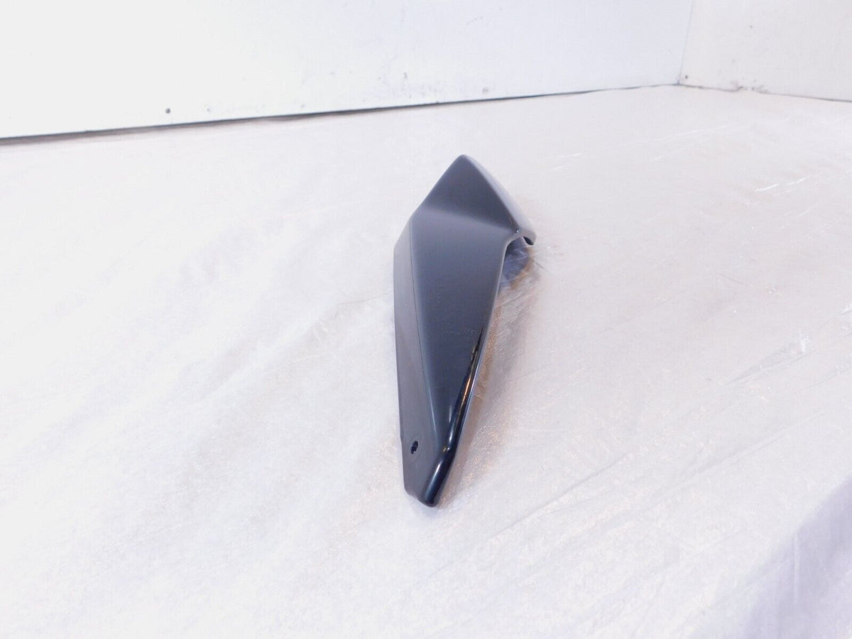2005-2008 BMW K1200R Sport K1200 Black Rear Right Seat Tail Fairing Panel Trim - C3 Cycle