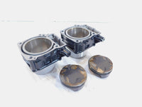 14-25 Erik Buell EBR 1190SX 1190RX & Hammerhead Engine Motor Cylinders & Pistons - C3 Cycle