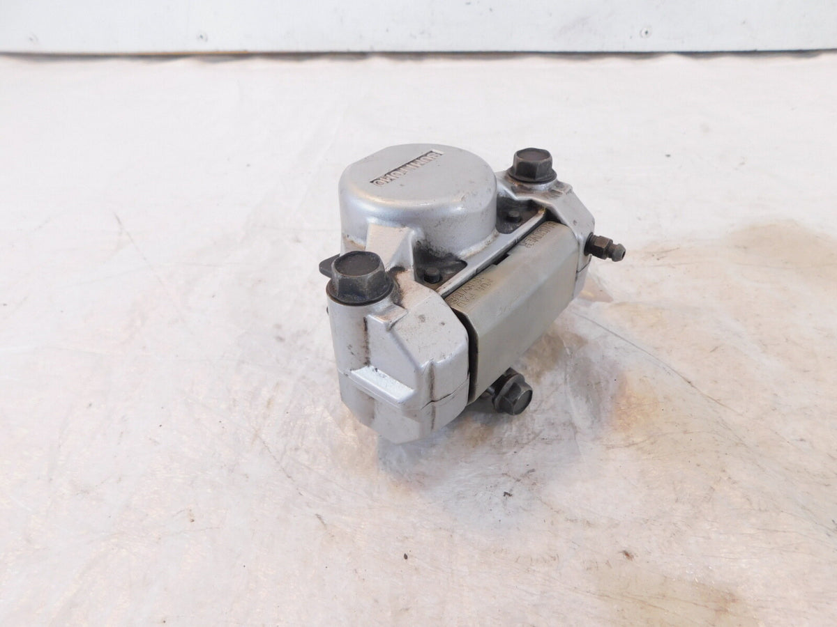 1985-1992 Yamaha V-Max 1200 VMX12 VMX1200 Silver Front Right Brake Disc Caliper - C3 Cycle