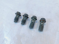 2007-2009 Yamaha V Star XVS1100 Engine Motor Oil Pipe Line Hollow Banjo Bolts - C3 Cycle